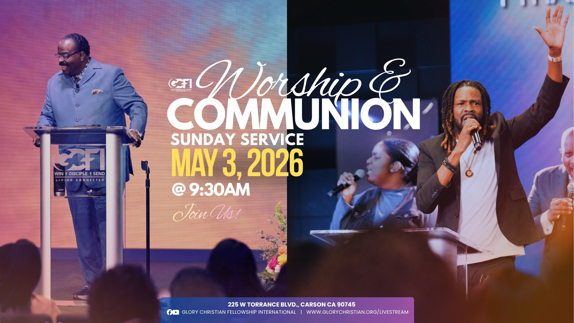 Communion Sunday Service 